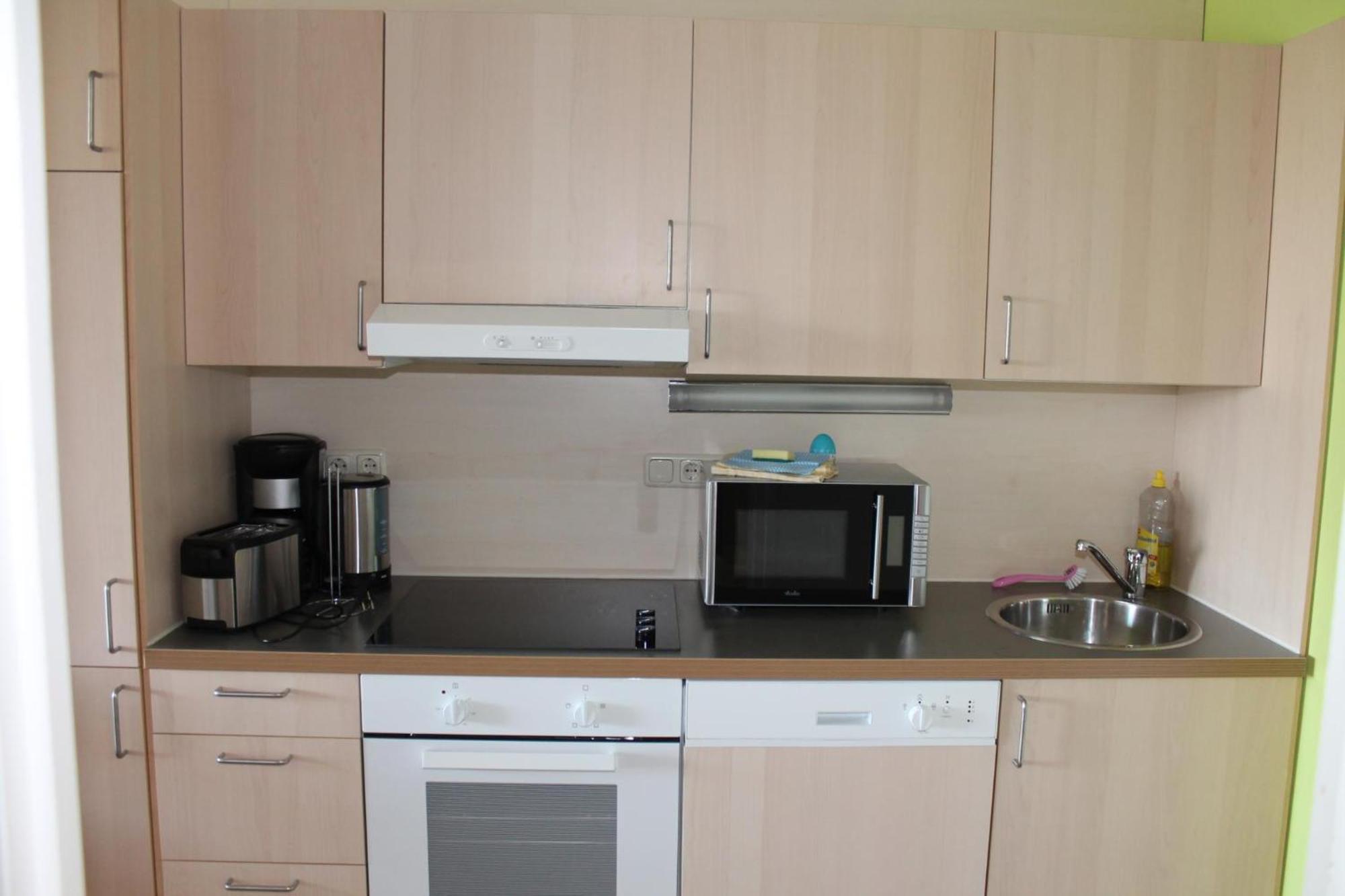 Ferienwohnung E511 Fuer 2-4 Personen An Der Ostsee Бразіліен Екстер'єр фото